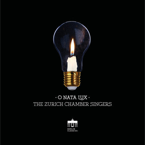 The Zurich Chamber Singers Erny: O Nata Lux - COMPACT DISCS