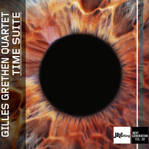 Grethen: Jazz Thing Next Gen 88 - COMPACT DISCS