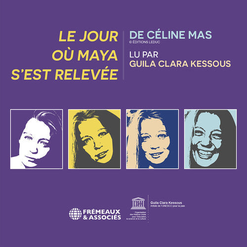 Kessous: Jour Ou Maya S'est Relevee - COMPACT DISCS