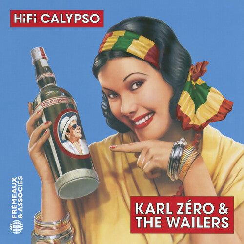 Various Artists: Hifi Calypso - COMPACT DISCS