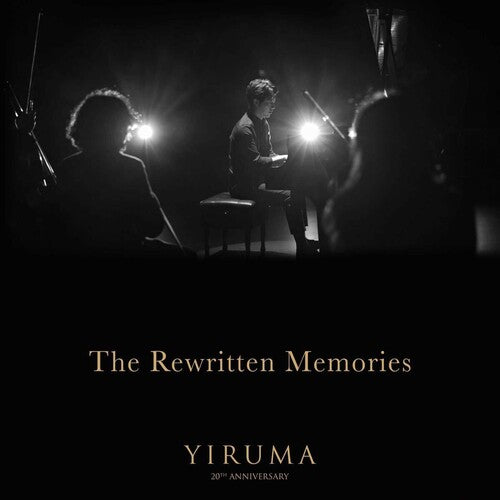 Yiruma: Rewritten Memories - COMPACT DISCS