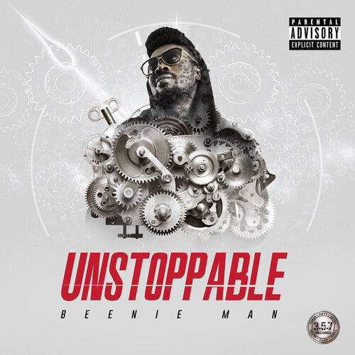 Beenie Man: Unstoppable - COMPACT DISCS