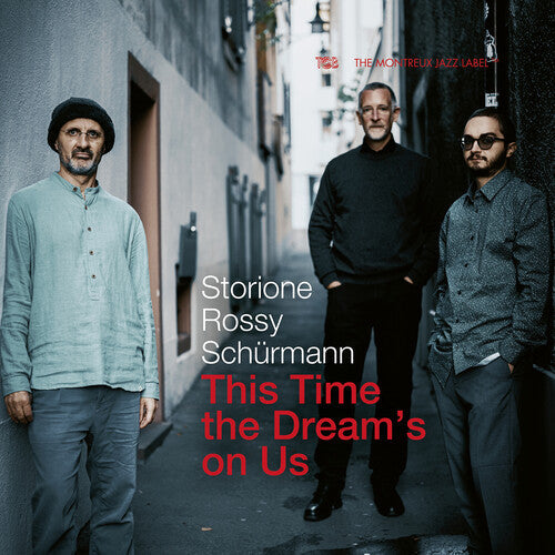Various Artists: This Time the Dream's on Us - COMPACT DISCS