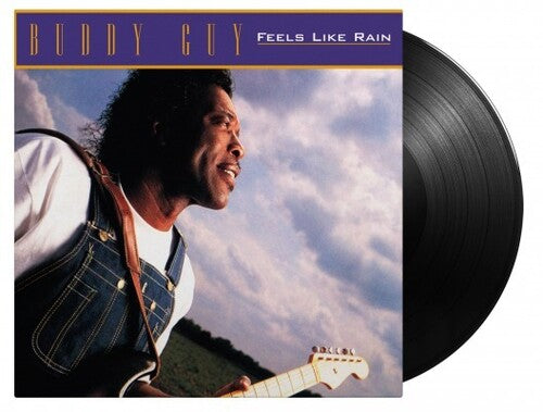 Buddy Guy: Feels Like Rain [180-Gram Black Vinyl] - VINYL LP