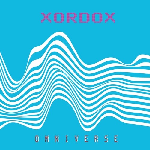 Xordox: Omniverse - COMPACT DISCS