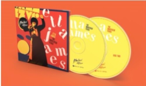 Etta James: Etta James: The Montreux Years - COMPACT DISCS
