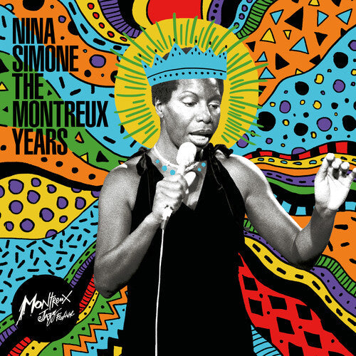 Nina Simone: Nina Simone: Montreux Years - VINYL LP