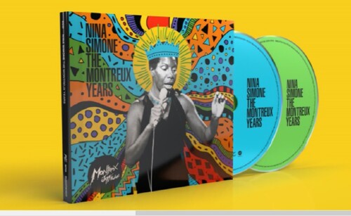 Nina Simone: Nina Simone: The Montreux Years - COMPACT DISCS