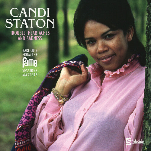 Candi Staton: Trouble, Heartaches And Sadness (The Lost Fame Sessions Masters) - VINYL LP