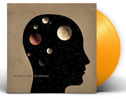 La Buena Vida: Los Planetas (Colored Vinyl) - VINYL LP