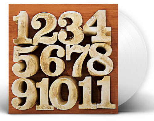 La Buena Vida: Album (White Vinyl) - VINYL LP