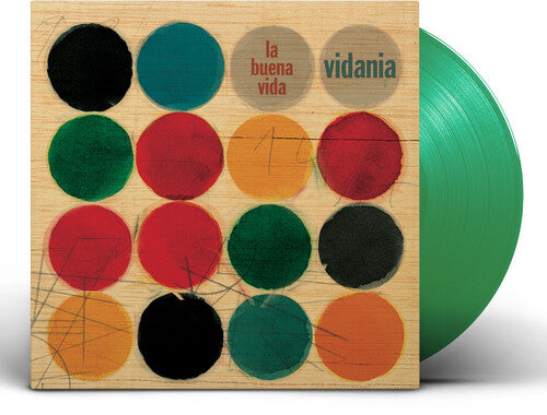 La Buena Vida: Vidania (Green Vinyl) - VINYL LP