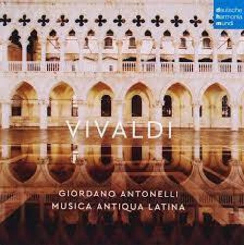 Vivaldi / Musica Antiqua Latina: Vivaldi Concertos - COMPACT DISCS