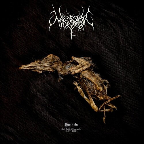 Nordvargr: Pyrrhula - VINYL LP
