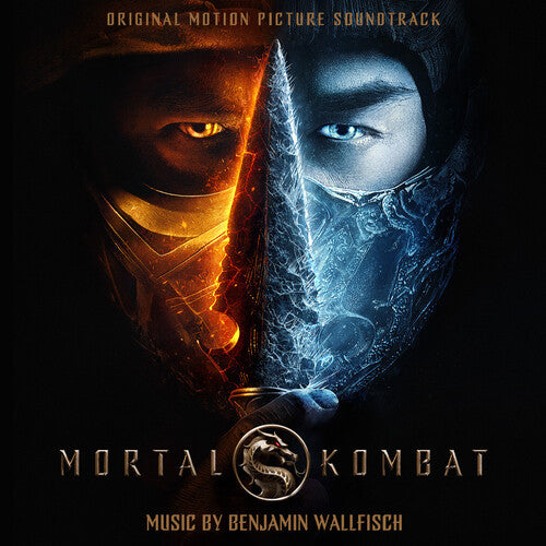 Benjamin Wallfisch: Mortal Kombat (Original Motion Picture Soundtrack) - COMPACT DISCS