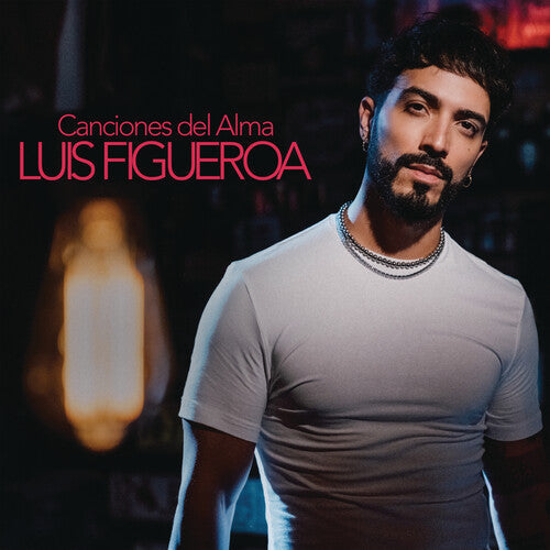Luis Figueroa: Canciones Del Alma - COMPACT DISCS