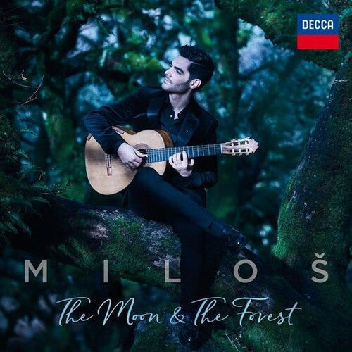 Milos Karadaglic: Moon & the Forest - COMPACT DISCS