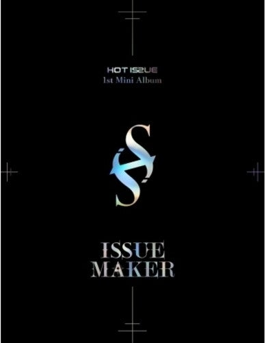 Hot Issue: Issue Maker (incl. 80pg Booklet, Envelope, Lyric Paper, Folding Card, 3D Photocard + 3D Sticker) - COMPACT DISCS