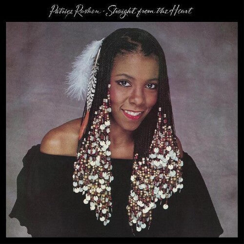 Patrice Rushen: Straight From The Heart - VINYL LP