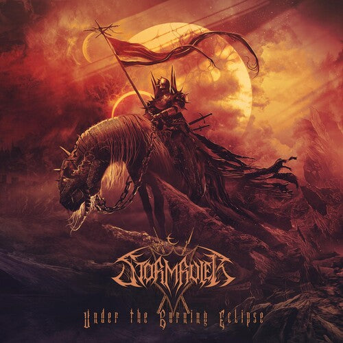 Stormruler: Under The Burning Eclipse - COMPACT DISCS