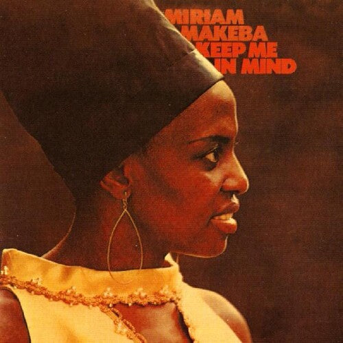 Miriam Makeba: Keep Me In Mind - COMPACT DISCS
