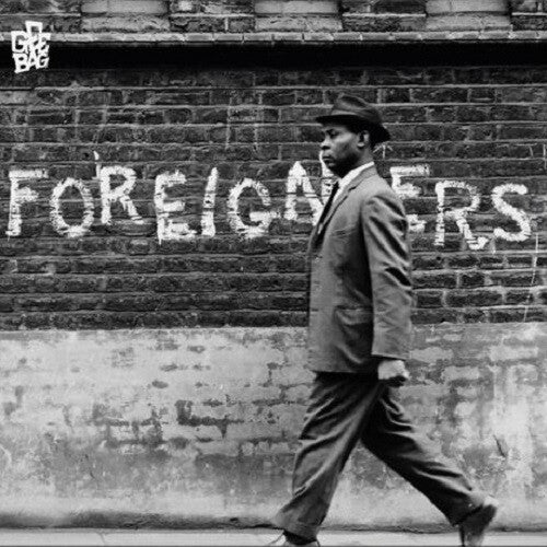 Gee Bag: Foreigners - 7-INCH SINGLE