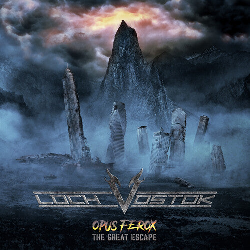 Loch Vostok: Opus Ferox - The Great Escape - COMPACT DISCS