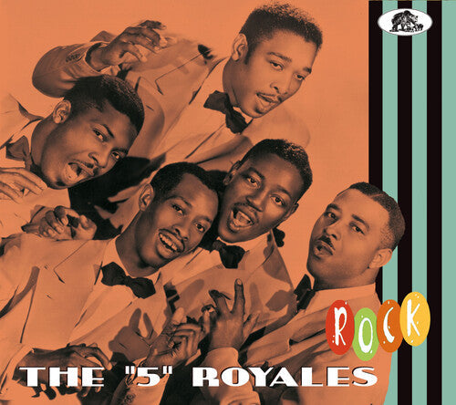 5 Royales: Rock - COMPACT DISCS