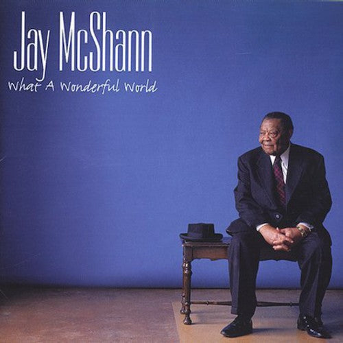 Jay McShann: What a Wonderful World - SUPER-AUDIO CD