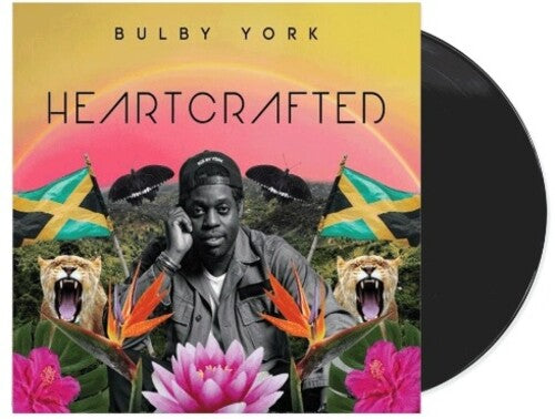 Various Artists: Heartcrafted (Bulby York) (Various Artists) - VINYL LP