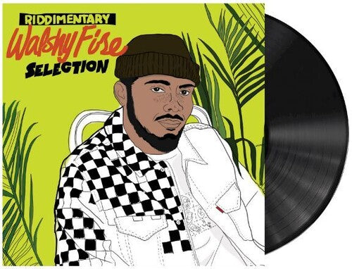 Various Artists: Walshy Fire Riddimentary Selection (Various Artists) - VINYL LP