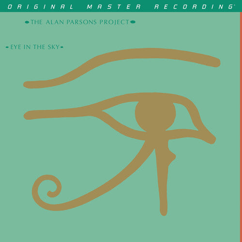 Alan Parsons Project: Eye In The Sky - VINYL LP