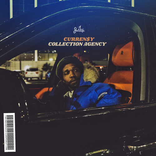 Currensy: Collection Agency - COMPACT DISCS