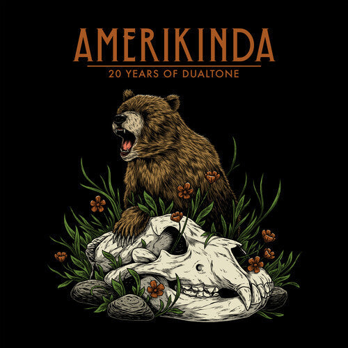 Various Artists: Amerikinda: 20 Years Of Dualtone (Various Artists) - VINYL LP