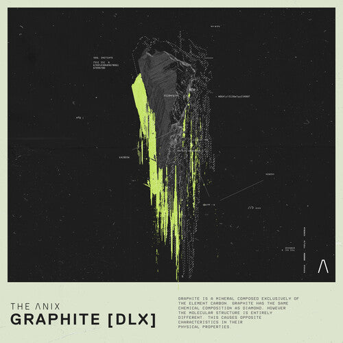 The Anix: Graphite (DLX - COMPACT DISCS
