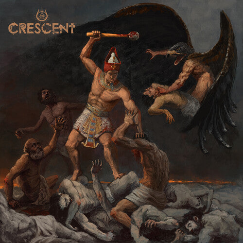 Crescent: Carving The Fires Of Akhet - VINYL LP