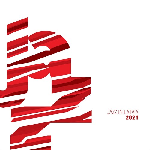 Various Artists: Jazz In Latvia 2021 (Various Artists) - COMPACT DISCS