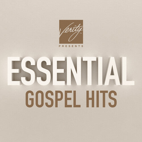Various Artists: Verity Presents...Essential Gospel Hits (Various Artists) - COMPACT DISCS
