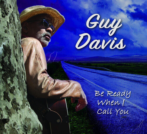 Guy Davis: Be Ready When I Call You - COMPACT DISCS
