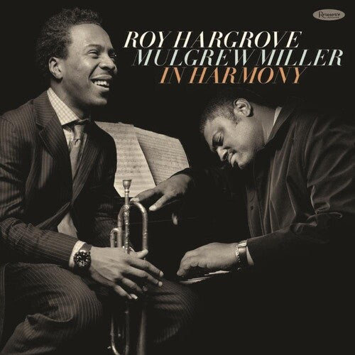 Roy Hargrove: In Harmony - VINYL LP