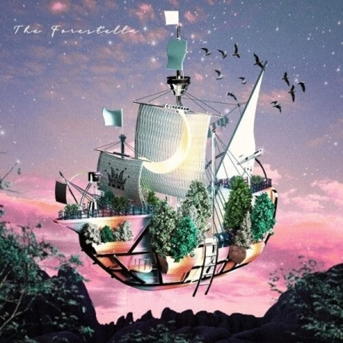 Forestella: The Forestella (incl. 60pg Photobook, 4x Photocards + Postcard) - COMPACT DISCS