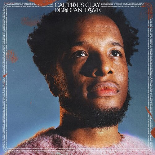 Cautious Clay: Deadpan Love - VINYL LP