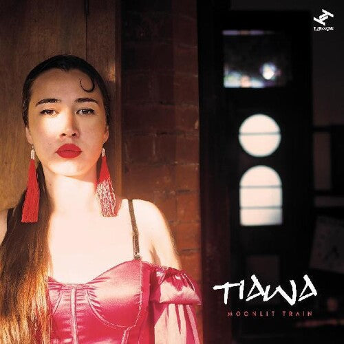Tiawa: Moonlit Train - COMPACT DISCS