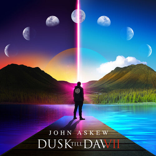 John Askew: Dusk Till Dawn - COMPACT DISCS