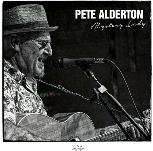 Pete Alderton: Mystery Lady - COMPACT DISCS