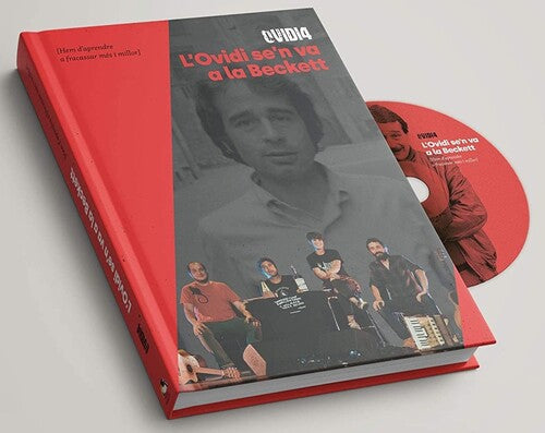 Ovidi4: L'Ovidi Se'N Va A La Beckett - COMPACT DISCS
