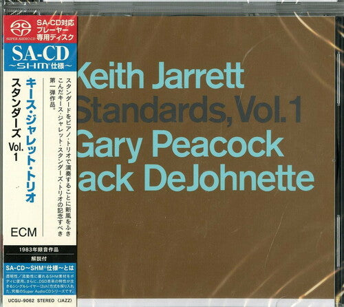 Keith Jarrett: Standards Vol.1 (SHM-SACD) - SUPER-AUDIO CD