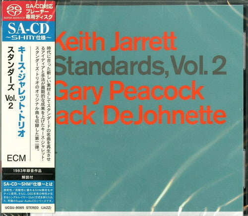 Keith Jarrett: Standards. Vol. 2 (SHM-SACD) - SUPER-AUDIO CD
