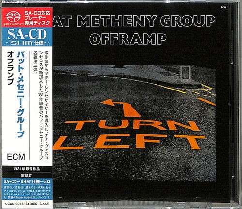 Pat Metheny: Offramp (SHM-SACD) - SUPER-AUDIO CD