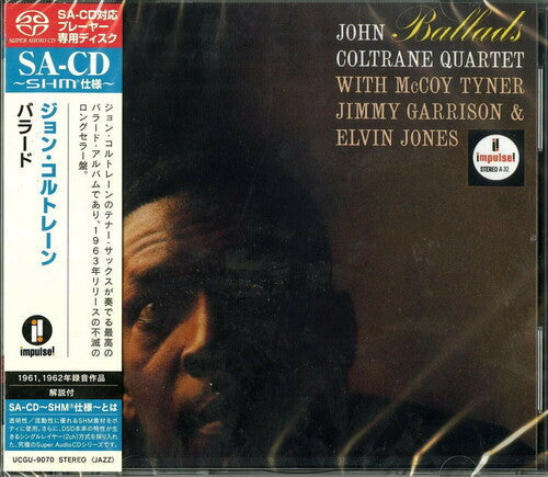 John Coltrane: Ballads (SHM-SACD) - SUPER-AUDIO CD